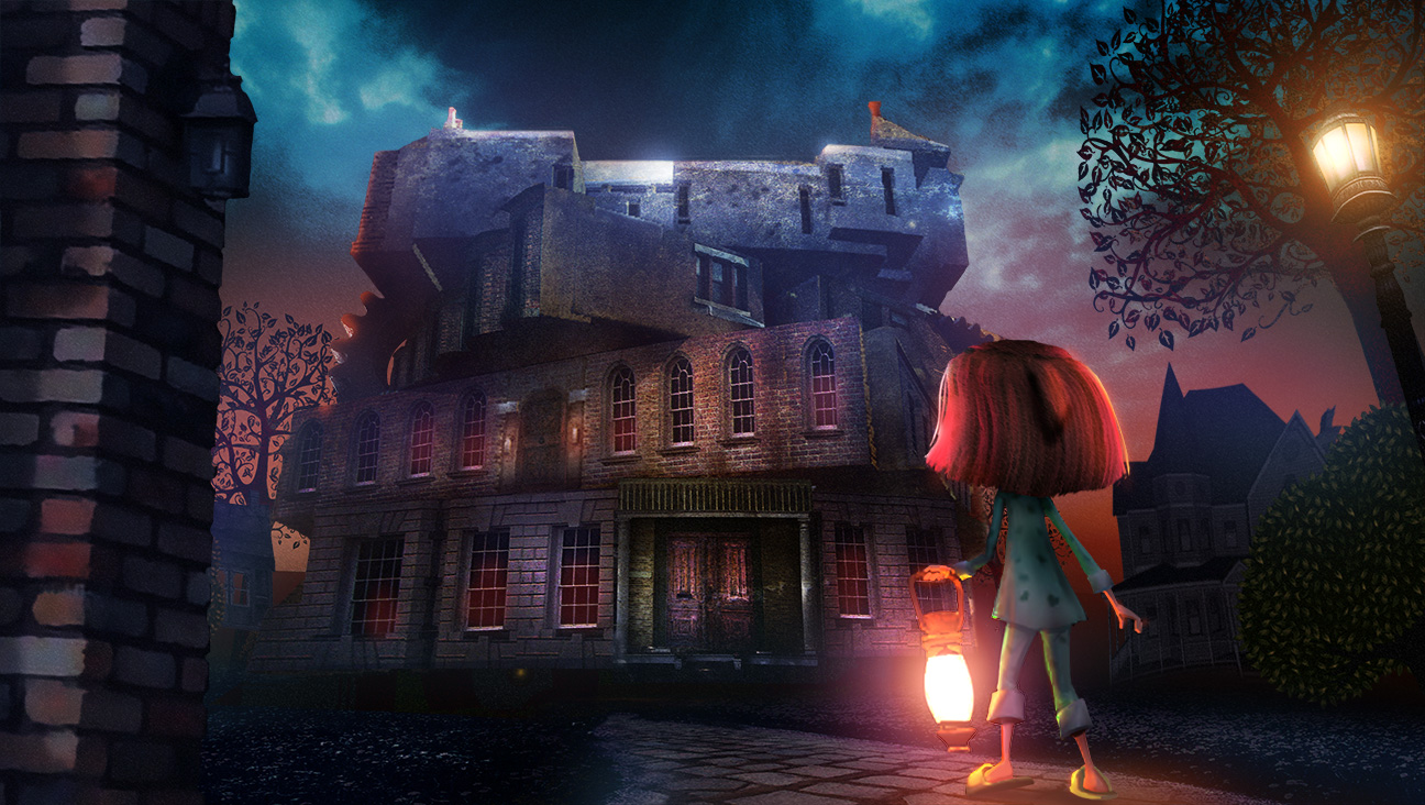 Rooms: The Unsolvable Puzzle screenshots — 8