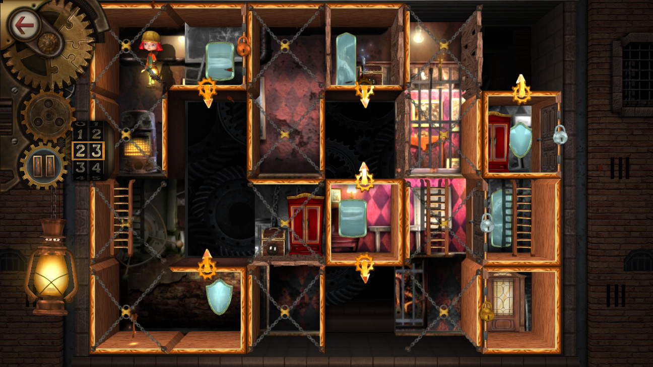 Rooms: The Unsolvable Puzzle screenshots — 6