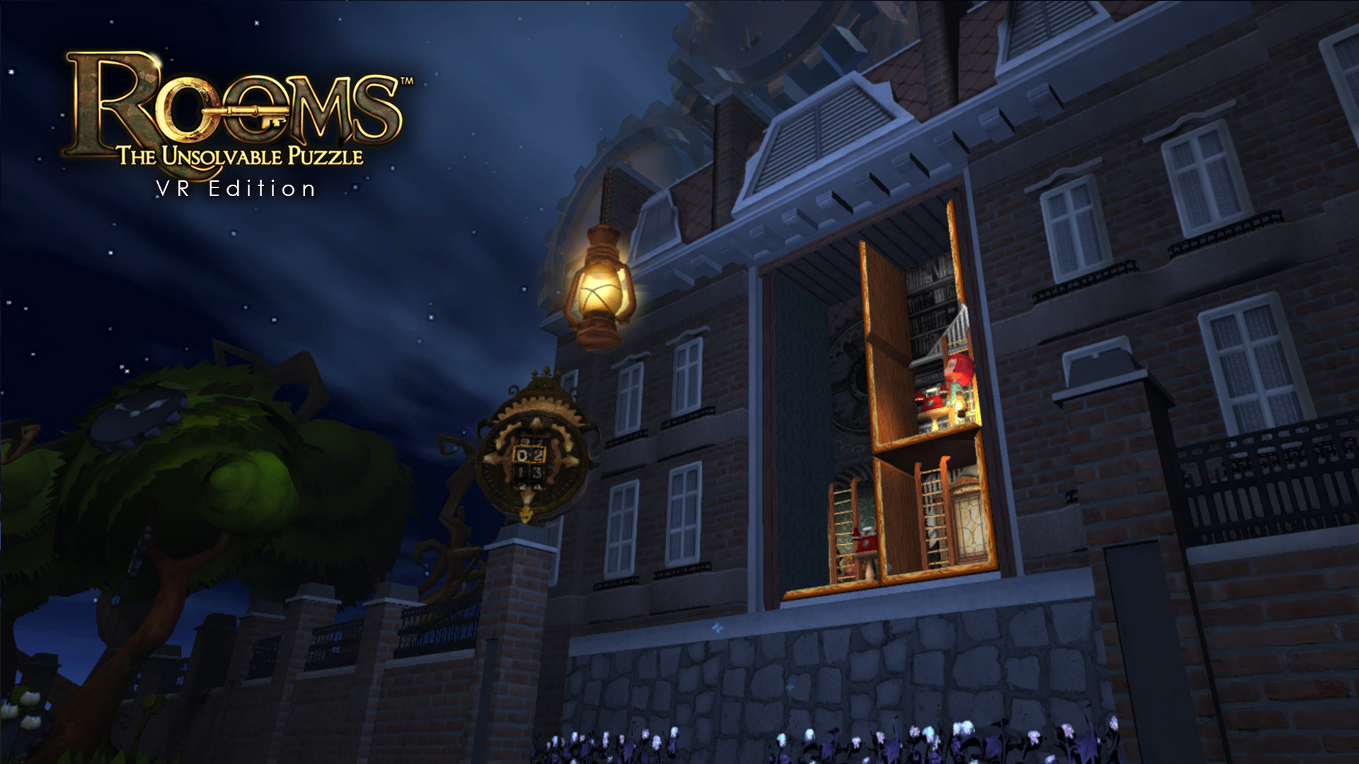 ROOMS: The Unsolvable Puzzle screenshots — 2