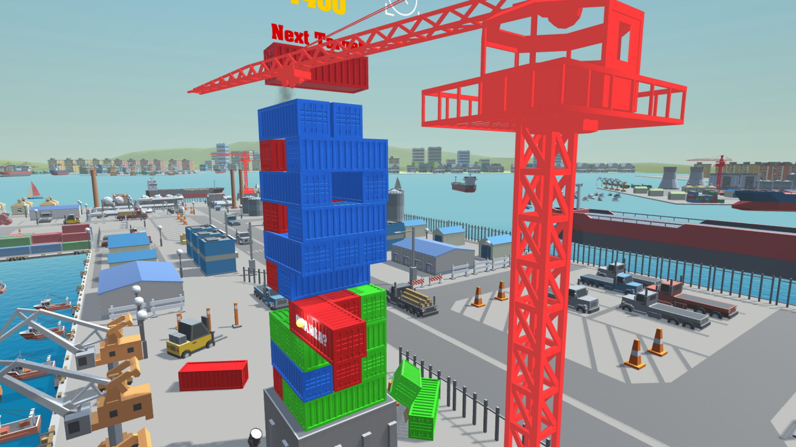 CRANGA!: Harbor Frenzy screenshots — 3