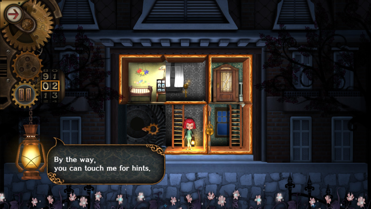 Rooms: The Unsolvable Puzzle screenshots — 2