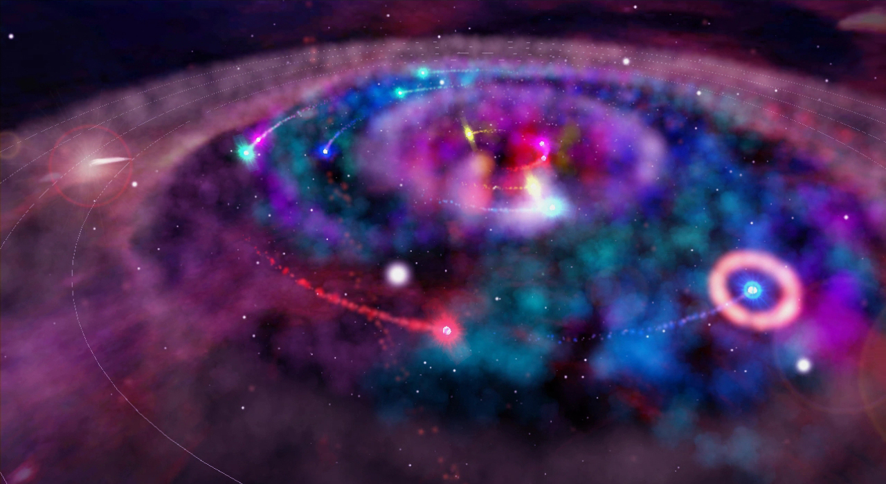 SPACE MAESTRO screenshots — 4