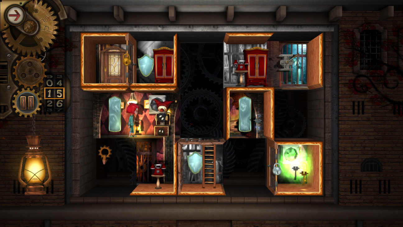 Rooms: The Unsolvable Puzzle screenshots — 4