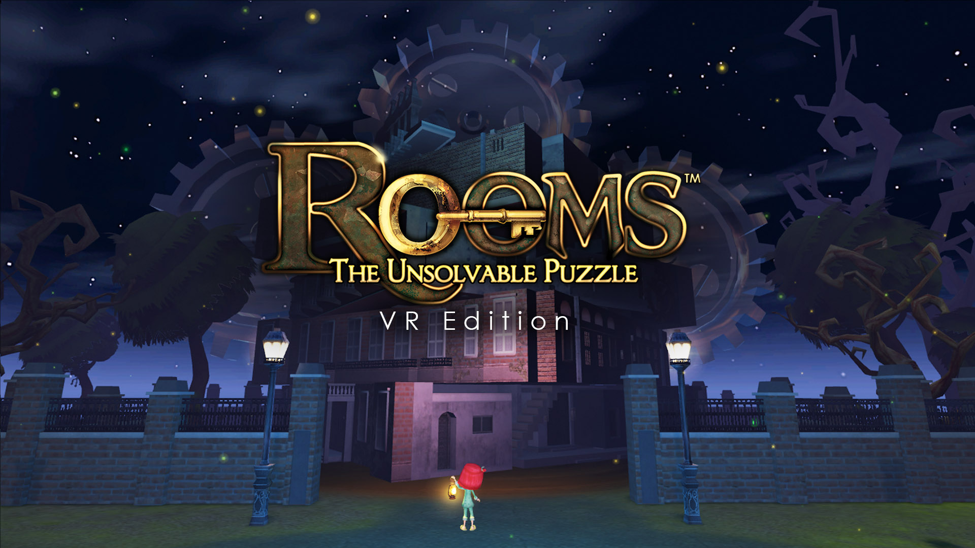 ROOMS: The Unsolvable Puzzle screenshots — 1