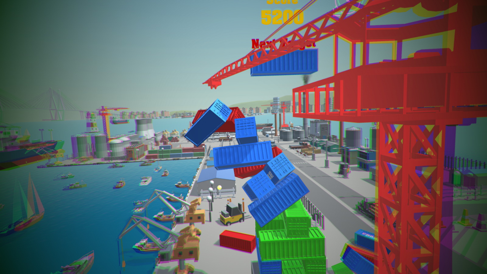 CRANGA!: Harbor Frenzy screenshots — 4
