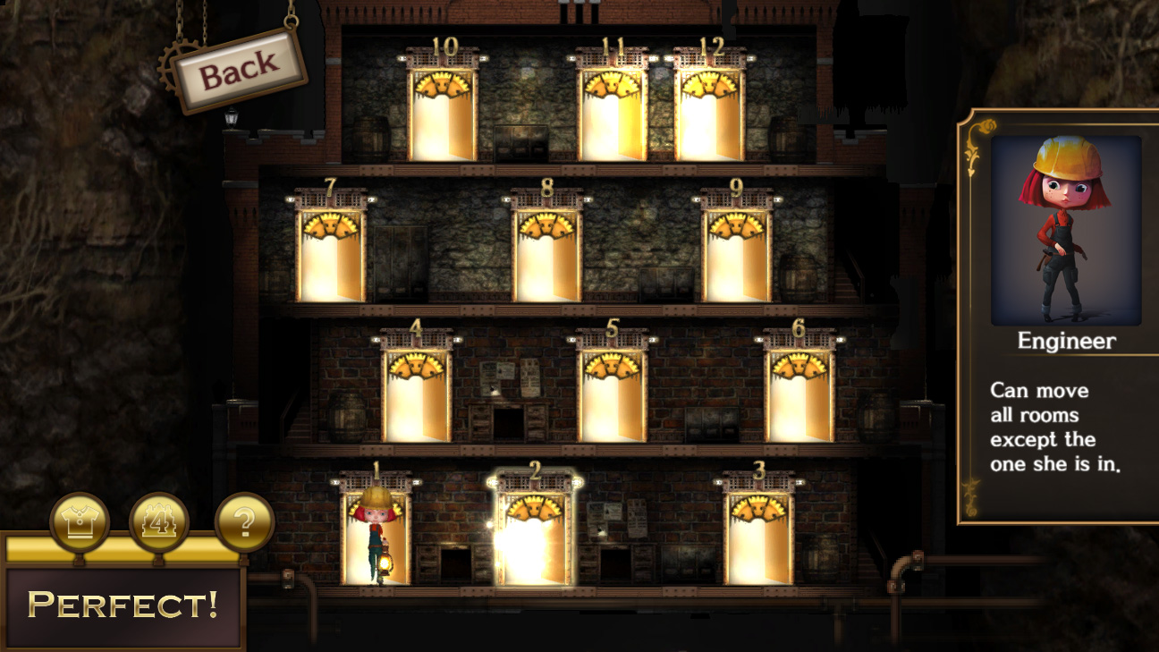 Rooms: The Unsolvable Puzzle screenshots — 5