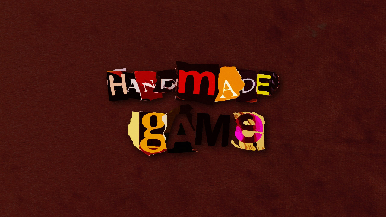 HandMade Game studio — 2