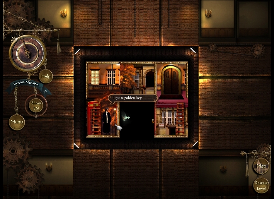 ROOMS: The Main Building screenshots — 1