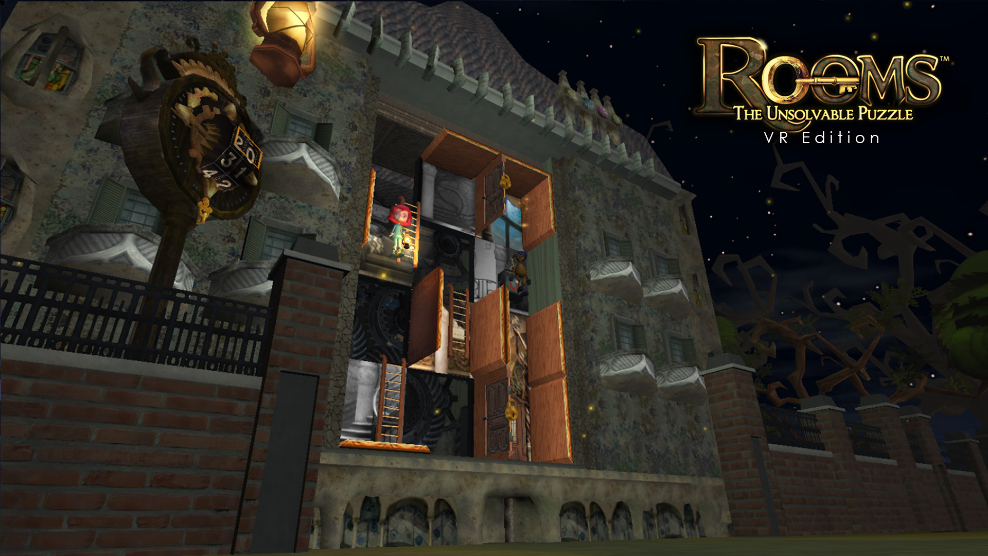 ROOMS: The Unsolvable Puzzle screenshots — 3